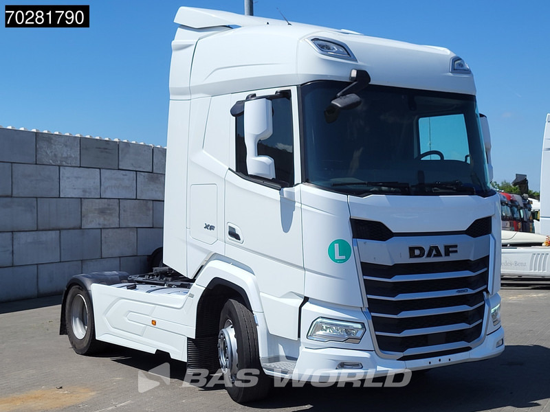 DAF XF 480 4X2 2x Tanks LED SmartTacho2 - مقطورة السحب: صورة 3 DAF XF 480 4X2 2x Tanks LED SmartTacho2 - مقطورة السحب: صورة 3
