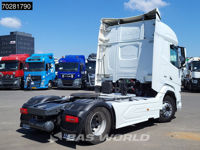 DAF XF 480 4X2 2x Tanks LED SmartTacho2 - مقطورة السحب: صورة 5 DAF XF 480 4X2 2x Tanks LED SmartTacho2 - مقطورة السحب: صورة 5