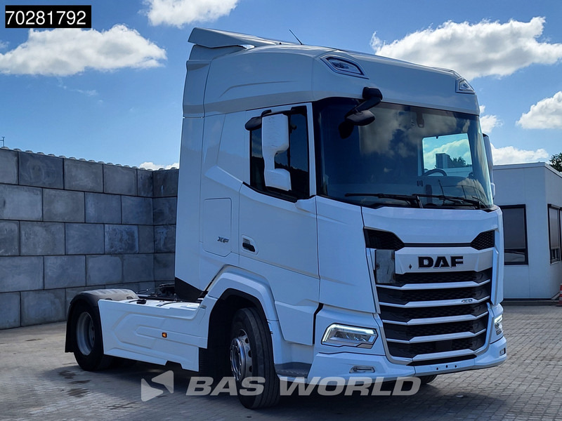 DAF XF 480 4X2 2x Tanks LED SmartTacho2 - مقطورة السحب: صورة 3 DAF XF 480 4X2 2x Tanks LED SmartTacho2 - مقطورة السحب: صورة 3