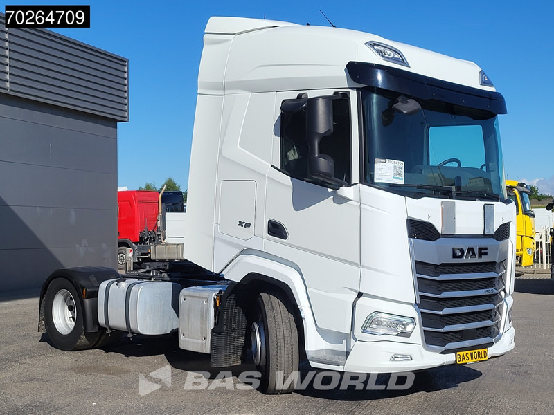 DAF XF 480 4X2 2xTanks ACC LED Euro 6 - مقطورة السحب: صورة 3 DAF XF 480 4X2 2xTanks ACC LED Euro 6 - مقطورة السحب: صورة 3