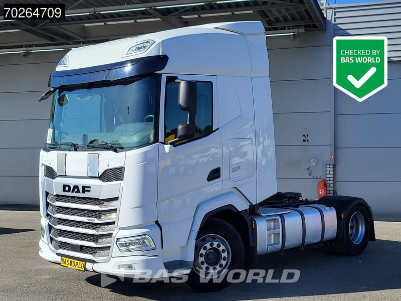 DAF XF 480 4X2 2xTanks ACC LED Euro 6 - مقطورة السحب: صورة 1 DAF XF 480 4X2 2xTanks ACC LED Euro 6 - مقطورة السحب: صورة 1