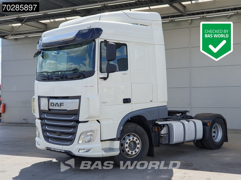 DAF XF 480 4X2 ACC Standklima Euro 6 - مقطورة السحب: صورة 1 DAF XF 480 4X2 ACC Standklima Euro 6 - مقطورة السحب: صورة 1