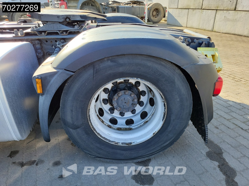 مقطورة السحب DAF XF 480 4X2 ENGINE PROBLEM! SSC 2x Tanks ACC: صورة 9