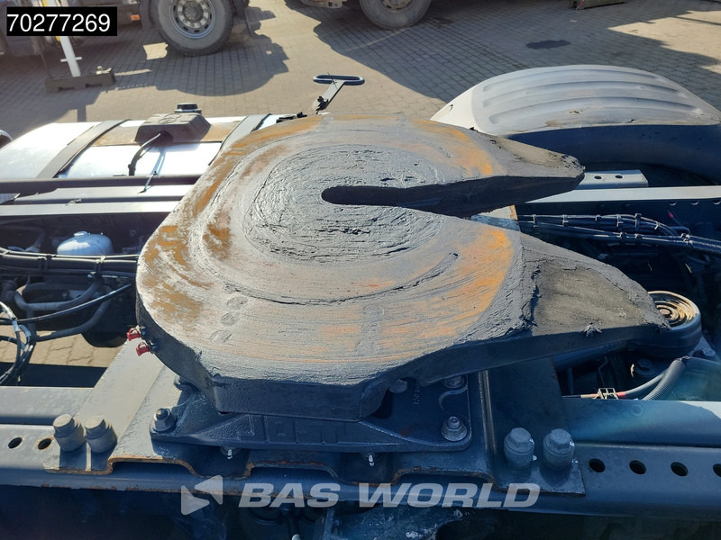 مقطورة السحب DAF XF 480 4X2 ENGINE PROBLEM! SSC 2x Tanks ACC: صورة 7