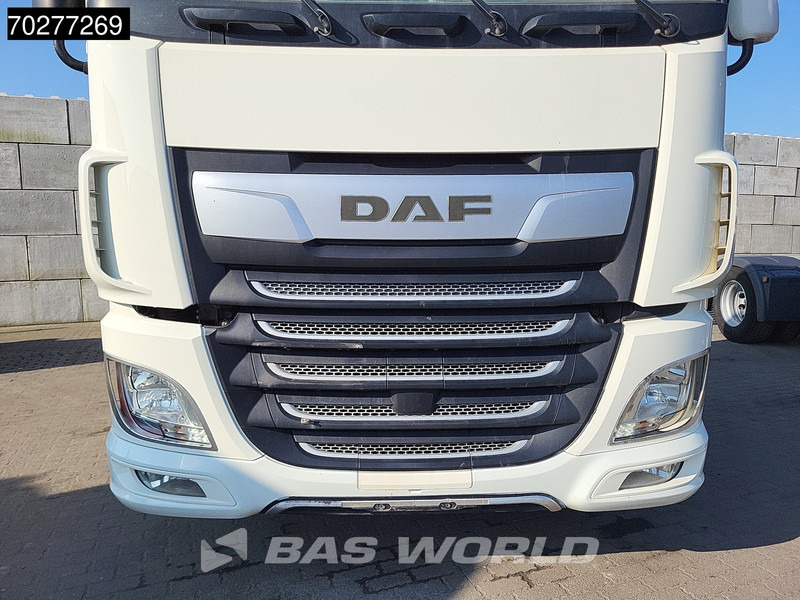 مقطورة السحب DAF XF 480 4X2 ENGINE PROBLEM! SSC 2x Tanks ACC: صورة 13