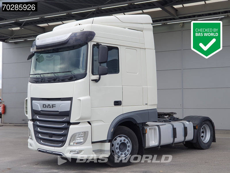 DAF XF 480 4X2 Euro 6 - مقطورة السحب: صورة 1 DAF XF 480 4X2 Euro 6 - مقطورة السحب: صورة 1