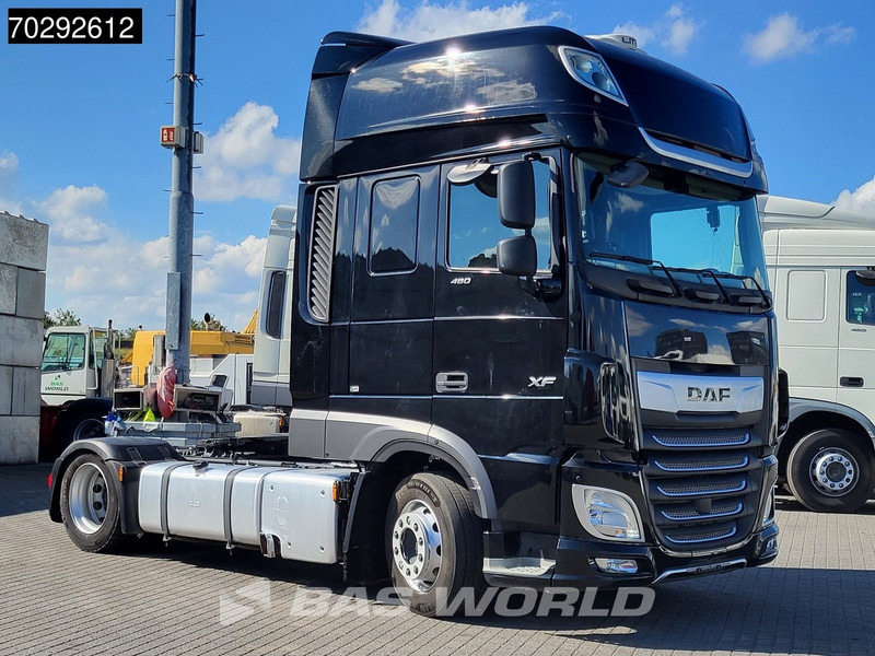DAF XF 480 4X2 Mega SSC 2xTanks ACC Standklima Euro 6 - رأس تريلا: صورة 3 DAF XF 480 4X2 Mega SSC 2xTanks ACC Standklima Euro 6 - رأس تريلا: صورة 3