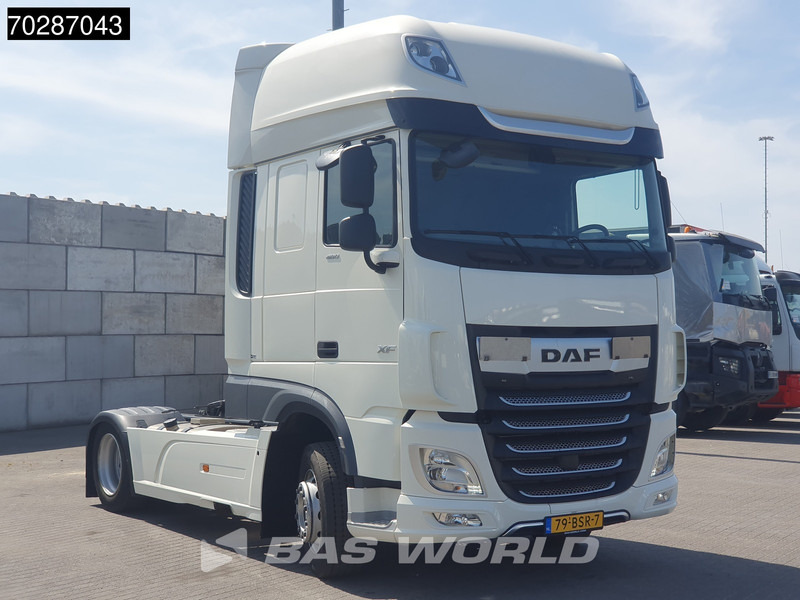 DAF XF 480 4X2 NL-Truck SSC 2x Tanks ACC LED Euro 6 - مقطورة السحب: صورة 3 DAF XF 480 4X2 NL-Truck SSC 2x Tanks ACC LED Euro 6 - مقطورة السحب: صورة 3