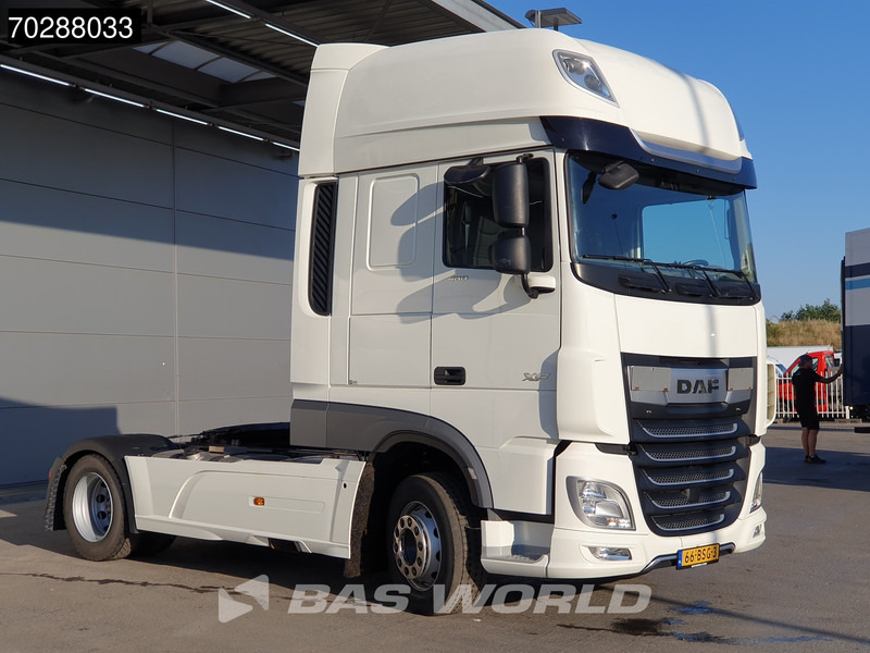 DAF XF 480 4X2 NL-Truck SSC 2xTanks ACC Euro 6 - مقطورة السحب: صورة 3 DAF XF 480 4X2 NL-Truck SSC 2xTanks ACC Euro 6 - مقطورة السحب: صورة 3