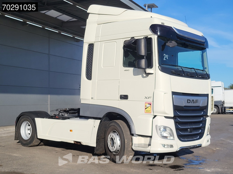 DAF XF 480 4X2 Retarder ACC Euro 6 - مقطورة السحب: صورة 3 DAF XF 480 4X2 Retarder ACC Euro 6 - مقطورة السحب: صورة 3