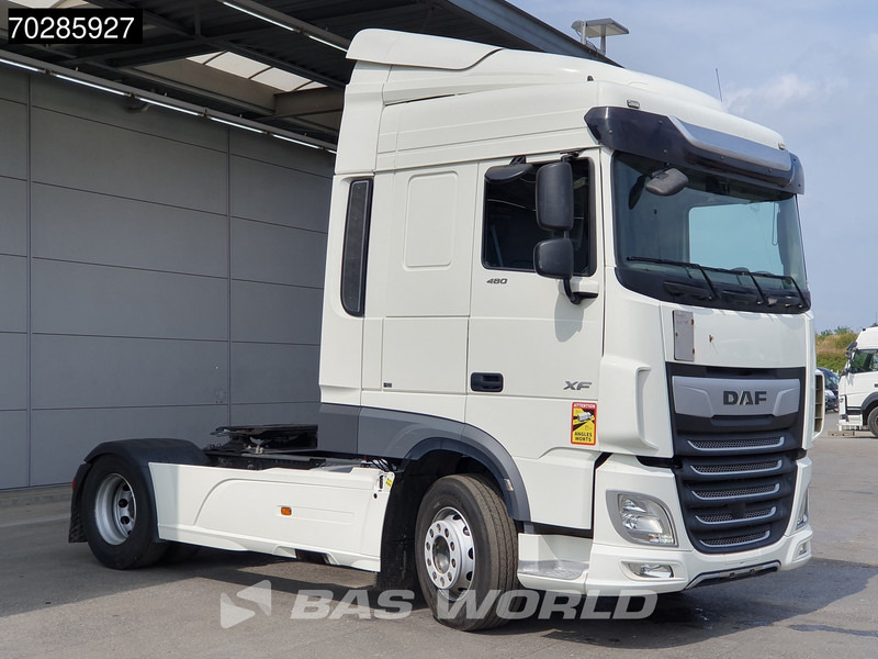 DAF XF 480 4X2 SC ACC Euro 6 - مقطورة السحب: صورة 3 DAF XF 480 4X2 SC ACC Euro 6 - مقطورة السحب: صورة 3