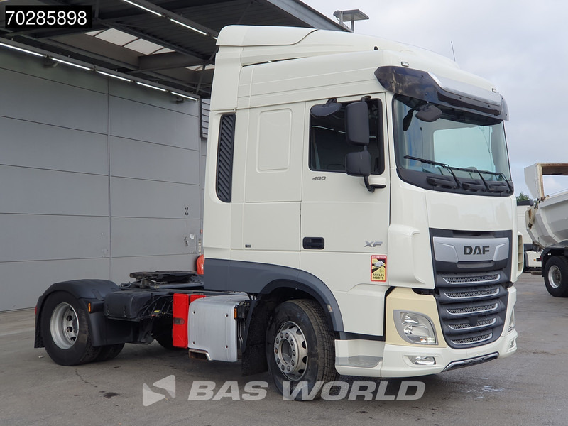 DAF XF 480 4X2 SC ACC Euro 6 - مقطورة السحب: صورة 3 DAF XF 480 4X2 SC ACC Euro 6 - مقطورة السحب: صورة 3