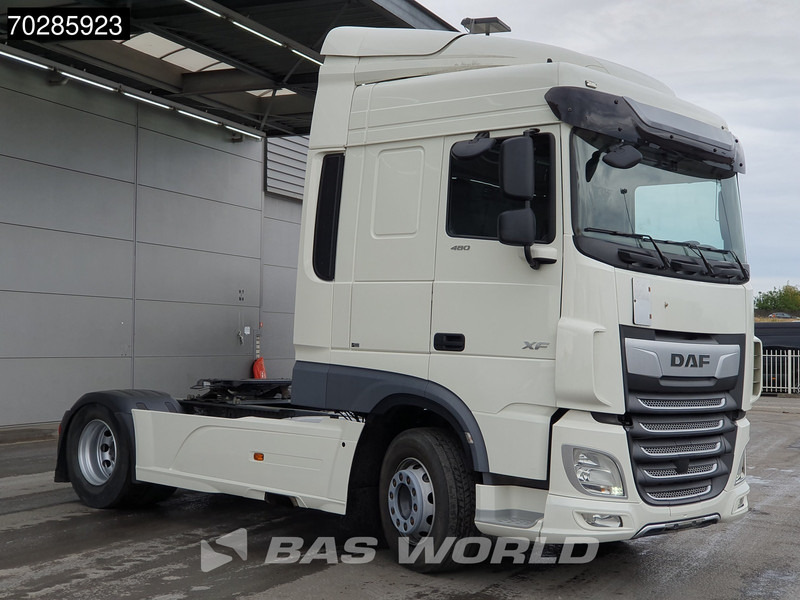 DAF XF 480 4X2 SC ACC Euro 6 - مقطورة السحب: صورة 3 DAF XF 480 4X2 SC ACC Euro 6 - مقطورة السحب: صورة 3