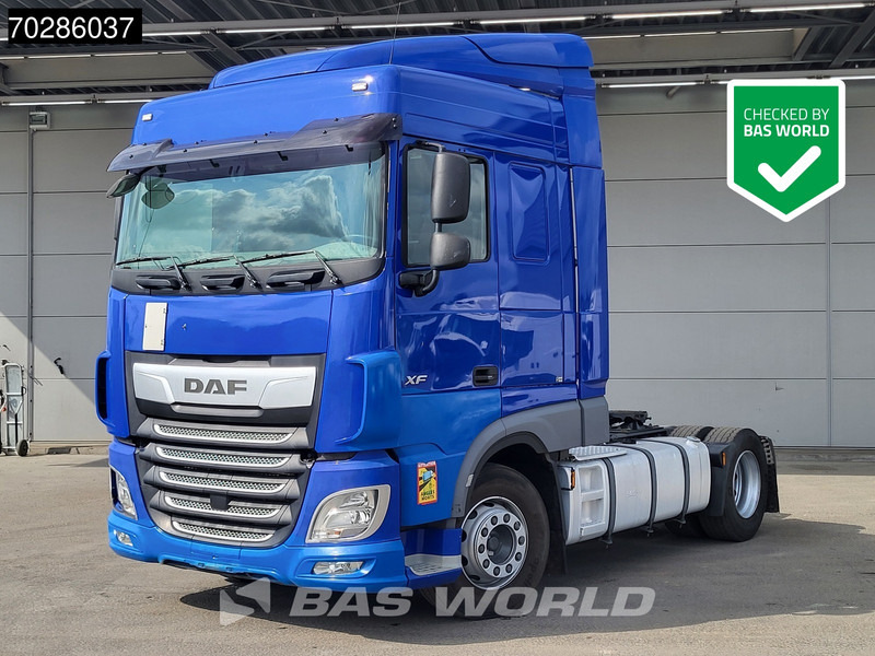 DAF XF 480 4X2 SC ADR 2x Tanks Standklima ACC LED - مقطورة السحب: صورة 1 DAF XF 480 4X2 SC ADR 2x Tanks Standklima ACC LED - مقطورة السحب: صورة 1