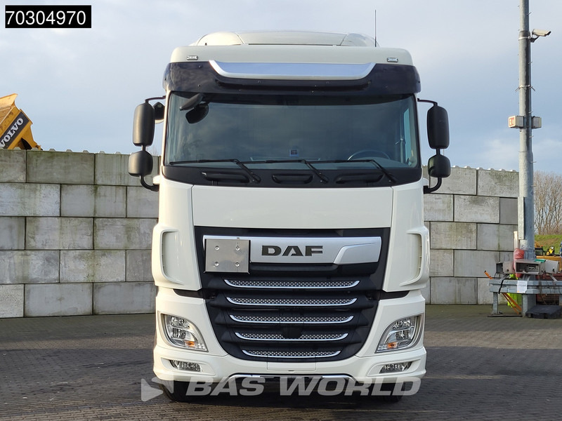 DAF XF 480 4X2 SC Standklima - رأس تريلا: صورة 5 DAF XF 480 4X2 SC Standklima - رأس تريلا: صورة 5
