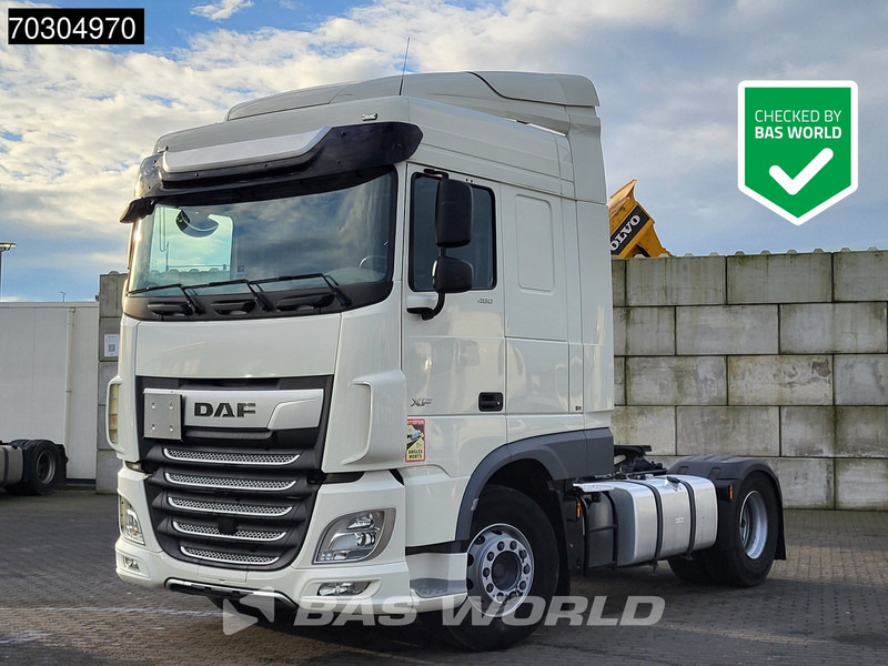 DAF XF 480 4X2 SC Standklima - رأس تريلا: صورة 1 DAF XF 480 4X2 SC Standklima - رأس تريلا: صورة 1