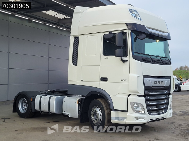 DAF XF 480 4X2 SSC 2x Tanks - رأس تريلا: صورة 3 DAF XF 480 4X2 SSC 2x Tanks - رأس تريلا: صورة 3