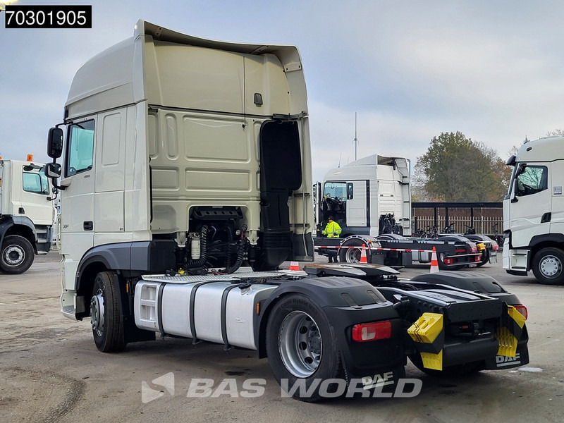 DAF XF 480 4X2 SSC 2x Tanks - رأس تريلا: صورة 2 DAF XF 480 4X2 SSC 2x Tanks - رأس تريلا: صورة 2