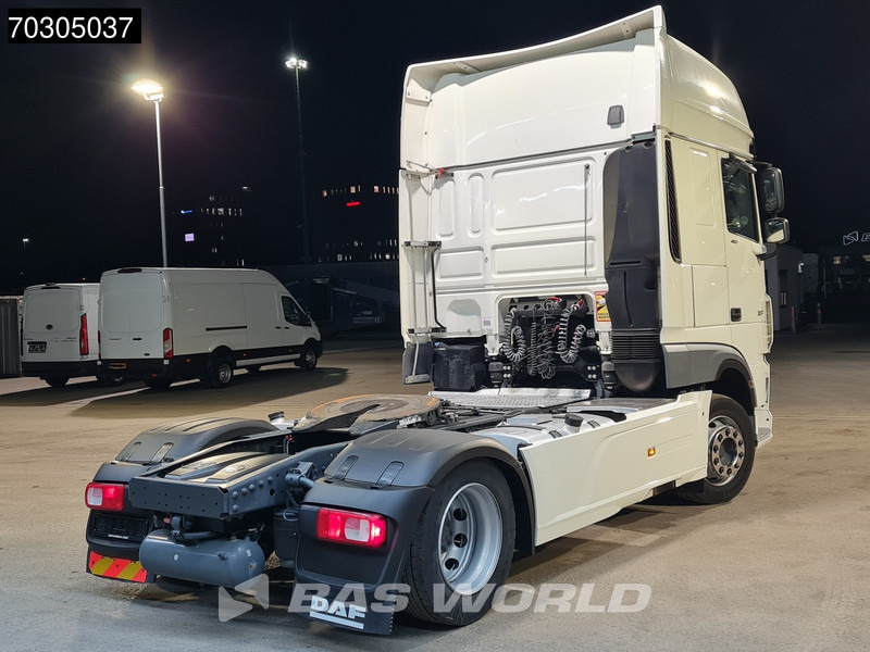 DAF XF 480 4X2 SSC 2xTanks - رأس تريلا: صورة 5 DAF XF 480 4X2 SSC 2xTanks - رأس تريلا: صورة 5