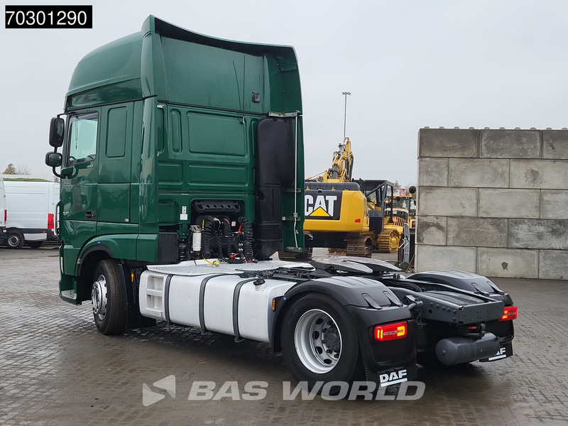 DAF XF 480 4X2 SSC Retarder 2xTanks Standklima - رأس تريلا: صورة 2 DAF XF 480 4X2 SSC Retarder 2xTanks Standklima - رأس تريلا: صورة 2