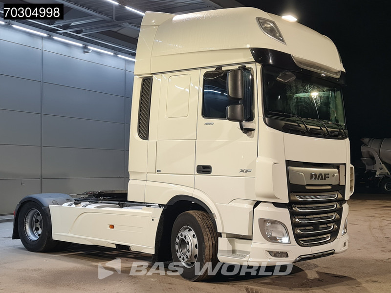 DAF XF 480 4X2 SSC Retarder 2xTanks - رأس تريلا: صورة 3 DAF XF 480 4X2 SSC Retarder 2xTanks - رأس تريلا: صورة 3