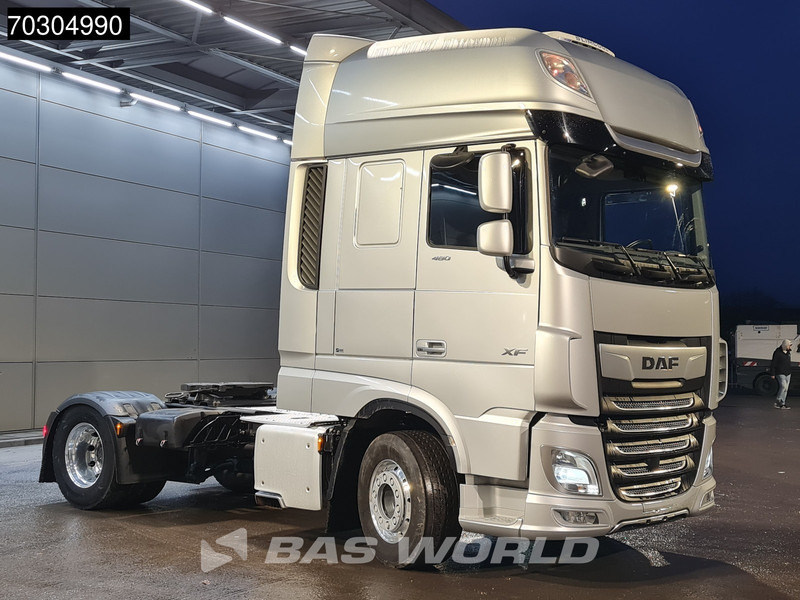 DAF XF 480 4X2 SSC Retarder Alcoa's Standklima - رأس تريلا: صورة 3 DAF XF 480 4X2 SSC Retarder Alcoa's Standklima - رأس تريلا: صورة 3