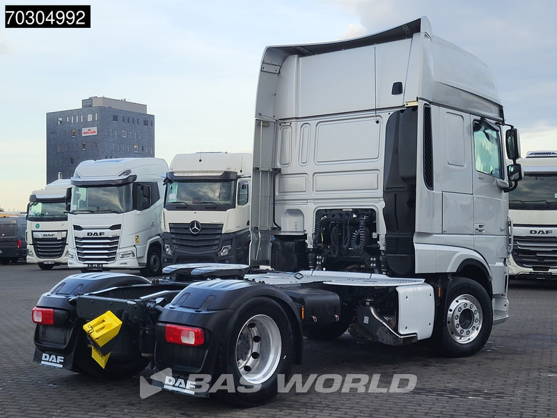 DAF XF 480 4X2 SSC Retarder Alcoa's Standklima - رأس تريلا: صورة 5 DAF XF 480 4X2 SSC Retarder Alcoa's Standklima - رأس تريلا: صورة 5
