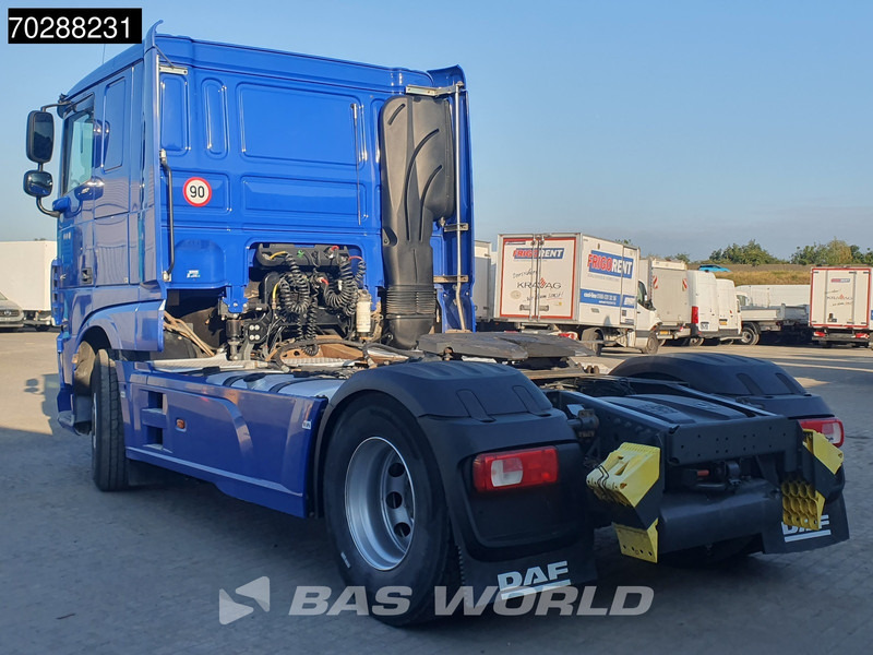 DAF XF 480 4X4 ComfortCab 4x4 PXP Hydraulik - مقطورة السحب: صورة 2 DAF XF 480 4X4 ComfortCab 4x4 PXP Hydraulik - مقطورة السحب: صورة 2