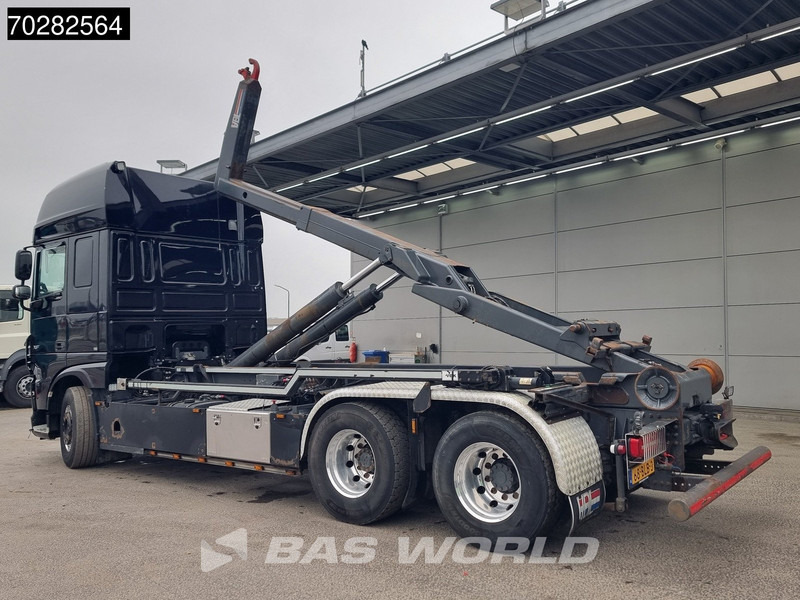 DAF XF 480 6X2 NL-Truck VDL S-30-6400 ACC Standklima Euro 6 - شاحنة برافعة خطافية: صورة 2 DAF XF 480 6X2 NL-Truck VDL S-30-6400 ACC Standklima Euro 6 - شاحنة برافعة خطافية: صورة 2