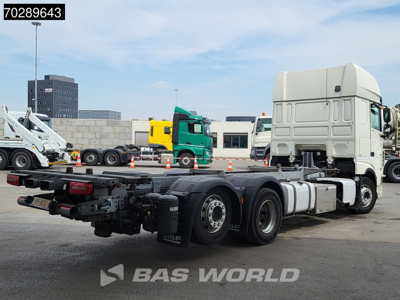 DAF XF 480 XF 6X2 NL-Truck BDF Retarder Liftaxle 2xTanks Automatic ACC Euro 6 - ناقلة حاويات/ شاحنة حاويات: صورة 5 DAF XF 480 XF 6X2 NL-Truck BDF Retarder Liftaxle 2xTanks Automatic ACC Euro 6 - ناقلة حاويات/ شاحنة حاويات: صورة 5
