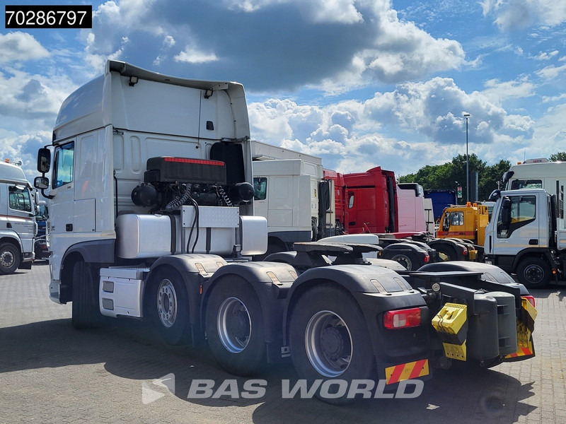 DAF XF 510 8X4 185T! Retarder Lift+Lenkachse Big-Axle Standklima ACC Euro 6 - رأس تريلا: صورة 2 DAF XF 510 8X4 185T! Retarder Lift+Lenkachse Big-Axle Standklima ACC Euro 6 - رأس تريلا: صورة 2