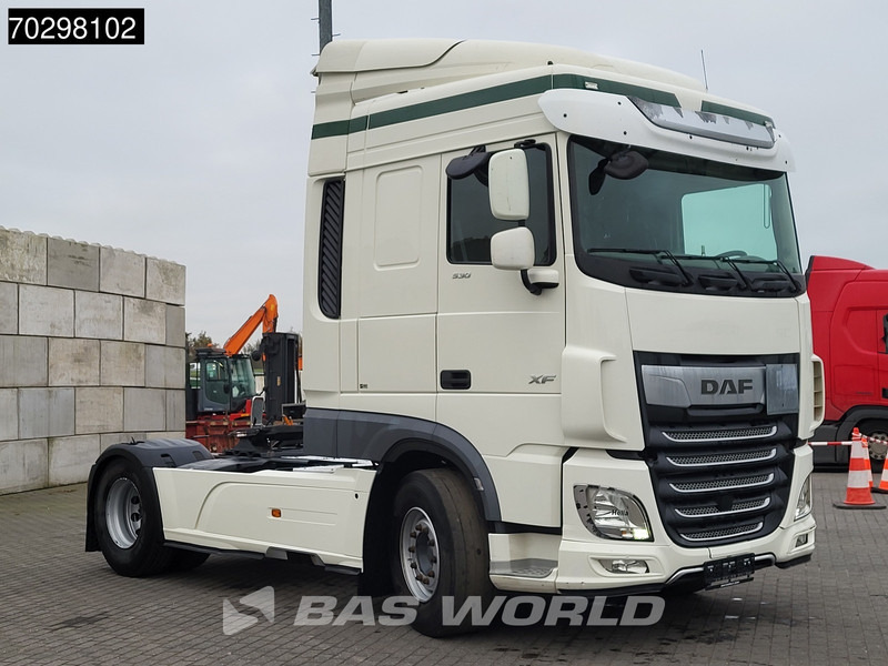 DAF XF 530 4X2 Retarder Standairco ACC Euro 6 - رأس تريلا: صورة 3 DAF XF 530 4X2 Retarder Standairco ACC Euro 6 - رأس تريلا: صورة 3