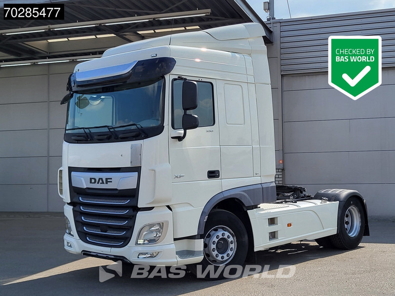 DAF XF 530 4X2 SC Standklima ACC Euro 6 - مقطورة السحب: صورة 1 DAF XF 530 4X2 SC Standklima ACC Euro 6 - مقطورة السحب: صورة 1