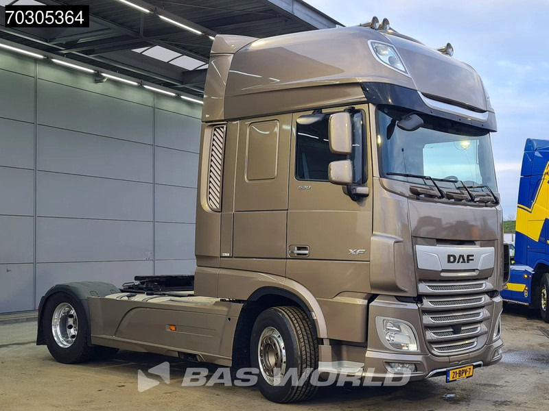 DAF XF 530 4X2 SSC NL-Truck 2xTanks Alcoa's Standklima - رأس تريلا: صورة 3 DAF XF 530 4X2 SSC NL-Truck 2xTanks Alcoa's Standklima - رأس تريلا: صورة 3