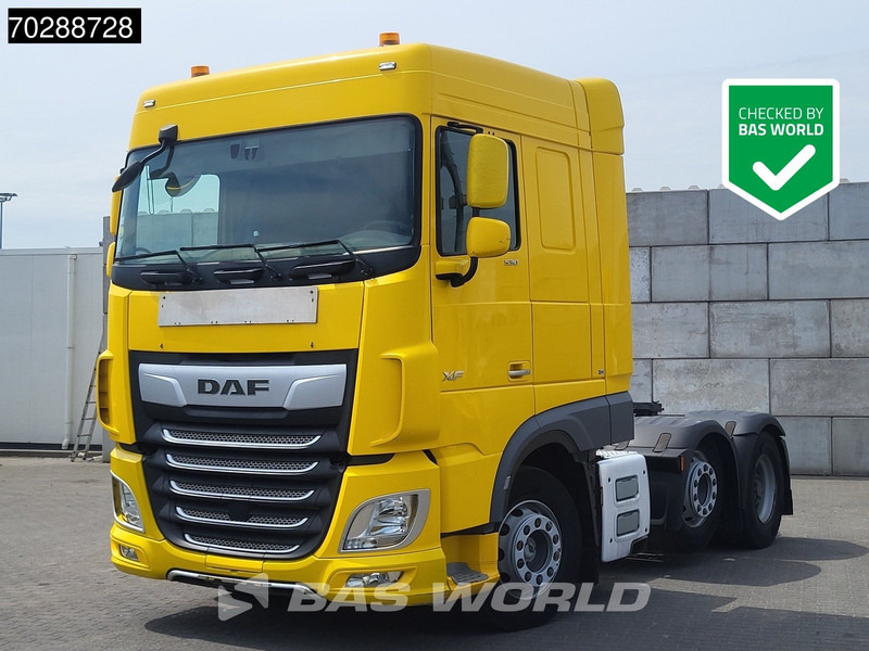 DAF XF 530 6X2 Retarder Lift+Lenkachse Big-Axle ACC Euro 6 - رأس تريلا: صورة 1 DAF XF 530 6X2 Retarder Lift+Lenkachse Big-Axle ACC Euro 6 - رأس تريلا: صورة 1