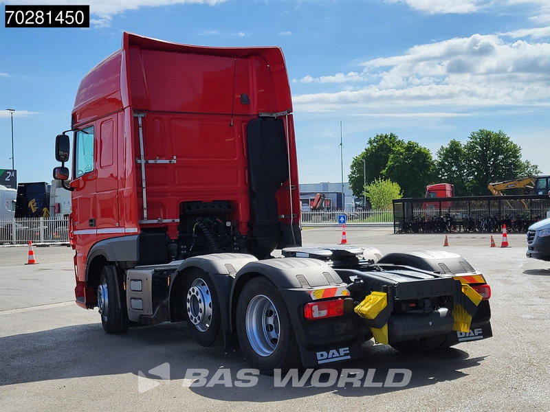 DAF XF 530 6X2 SSC Retarder Lift+Lenkachse Standklima - مقطورة السحب: صورة 2 DAF XF 530 6X2 SSC Retarder Lift+Lenkachse Standklima - مقطورة السحب: صورة 2