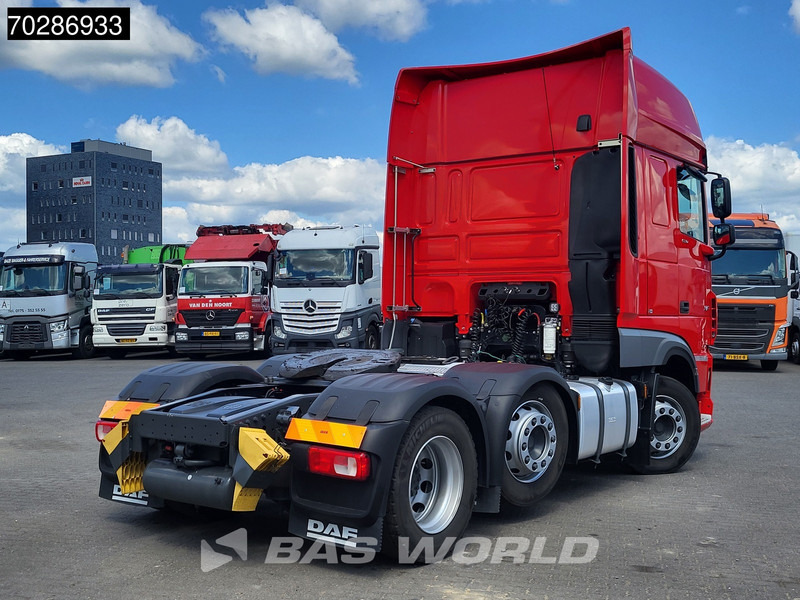 DAF XF 530 6X2 SSC Retarder Standklima Lift-Lenkachse ACC Euro 6 - مقطورة السحب: صورة 5 DAF XF 530 6X2 SSC Retarder Standklima Lift-Lenkachse ACC Euro 6 - مقطورة السحب: صورة 5