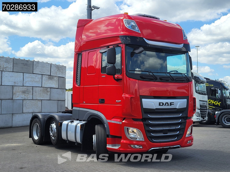 DAF XF 530 6X2 SSC Retarder Standklima Lift-Lenkachse ACC Euro 6 - مقطورة السحب: صورة 3 DAF XF 530 6X2 SSC Retarder Standklima Lift-Lenkachse ACC Euro 6 - مقطورة السحب: صورة 3