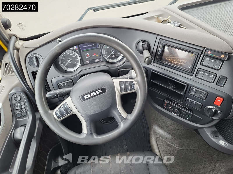مقطورة السحب DAF XF 530 XF 6X2 Retarder Lift+Lenkachse Big-Axle: صورة 16