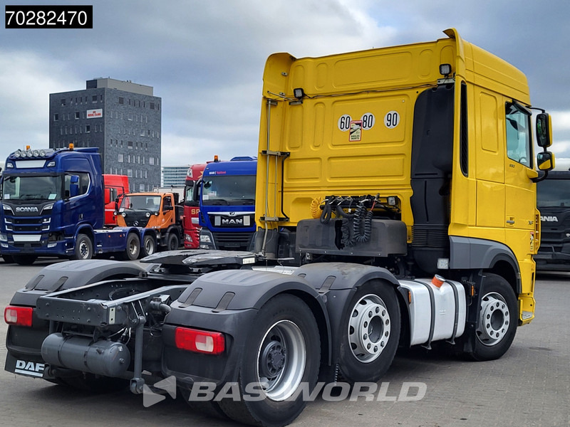 مقطورة السحب DAF XF 530 XF 6X2 Retarder Lift+Lenkachse Big-Axle: صورة 10