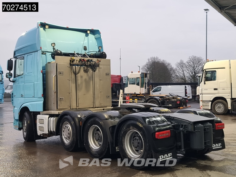 DAF XF 530 XF 8X4 Big-Axle Lift+lenkachse Retarder PTO Hydraulik StandKlima ACC LED Euro 6 - مقطورة السحب: صورة 5 DAF XF 530 XF 8X4 Big-Axle Lift+lenkachse Retarder PTO Hydraulik StandKlima ACC LED Euro 6 - مقطورة السحب: صورة 5