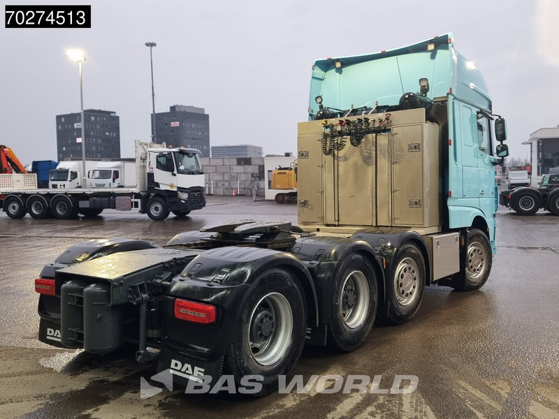 DAF XF 530 XF 8X4 Big-Axle Lift+lenkachse Retarder PTO Hydraulik StandKlima ACC LED Euro 6 - مقطورة السحب: صورة 2 DAF XF 530 XF 8X4 Big-Axle Lift+lenkachse Retarder PTO Hydraulik StandKlima ACC LED Euro 6 - مقطورة السحب: صورة 2