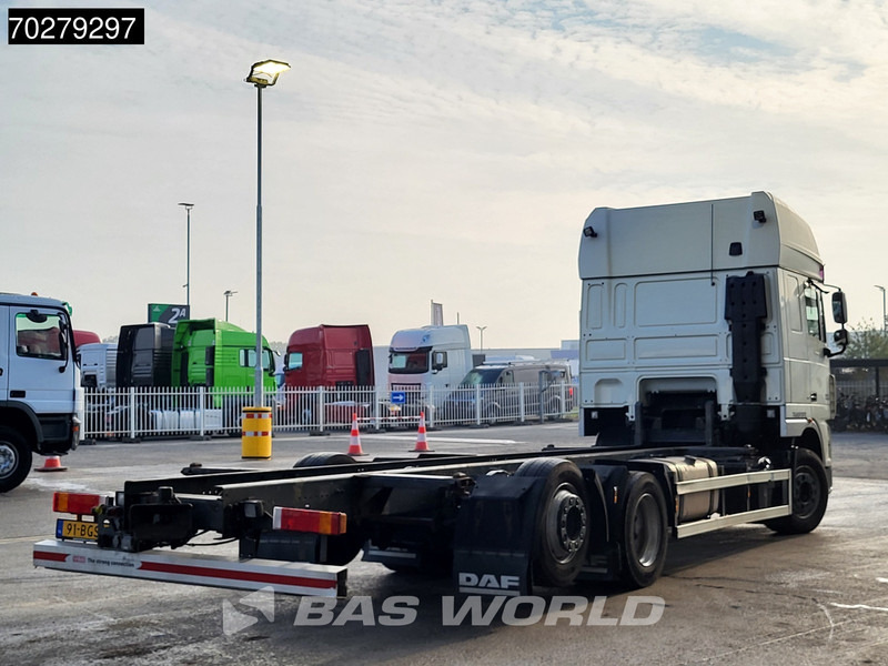 DAF XF105.460 XF 6X2 NL-Truck BDF Lift+steering axle Manual Euro 5 - ناقلة حاويات/ شاحنة حاويات: صورة 5 DAF XF105.460 XF 6X2 NL-Truck BDF Lift+steering axle Manual Euro 5 - ناقلة حاويات/ شاحنة حاويات: صورة 5