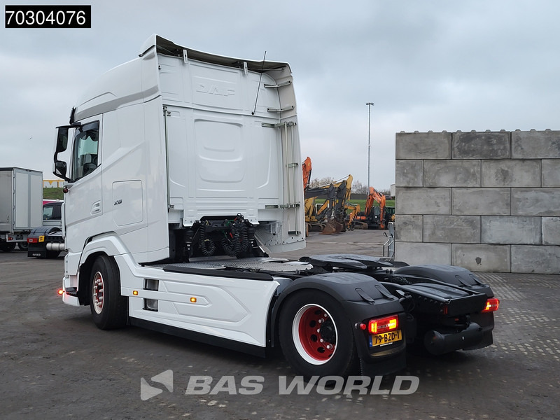 DAF XG 480 4X2 NL-Truck APK 10-2026 Full-Air Leder 2xTanks - رأس تريلا: صورة 2 DAF XG 480 4X2 NL-Truck APK 10-2026 Full-Air Leder 2xTanks - رأس تريلا: صورة 2