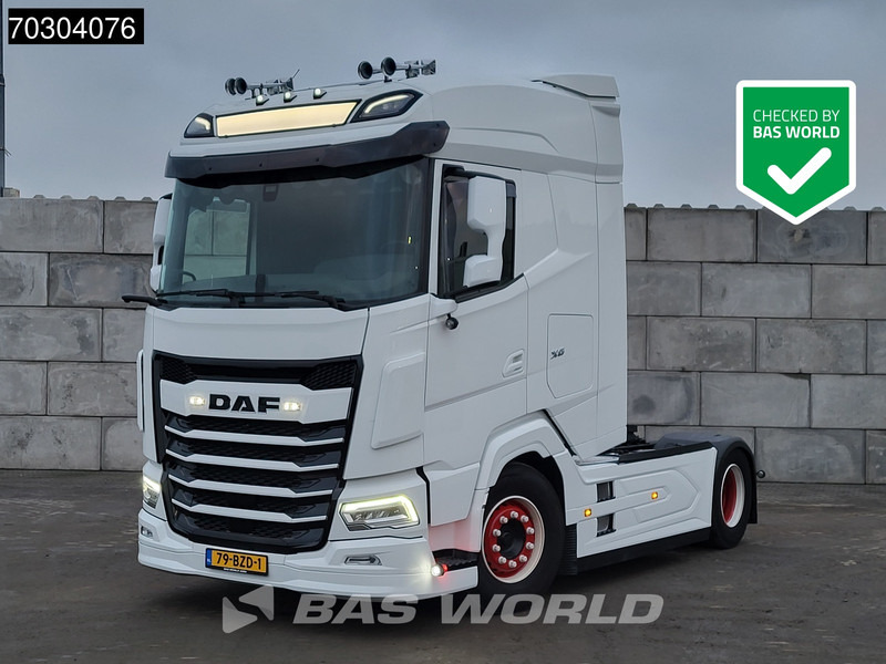 DAF XG 480 4X2 NL-Truck APK 10-2026 Full-Air Leder 2xTanks - رأس تريلا: صورة 1 DAF XG 480 4X2 NL-Truck APK 10-2026 Full-Air Leder 2xTanks - رأس تريلا: صورة 1