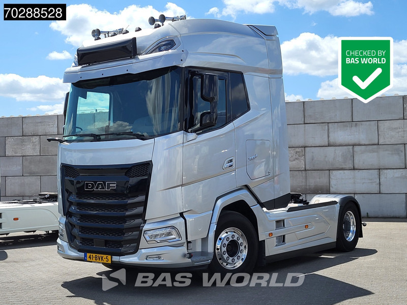 DAF XG+ 480 4X2 NL-Truck Compressor Alcoa Standklima ACC Navi LED - مقطورة السحب: صورة 1 DAF XG+ 480 4X2 NL-Truck Compressor Alcoa Standklima ACC Navi LED - مقطورة السحب: صورة 1