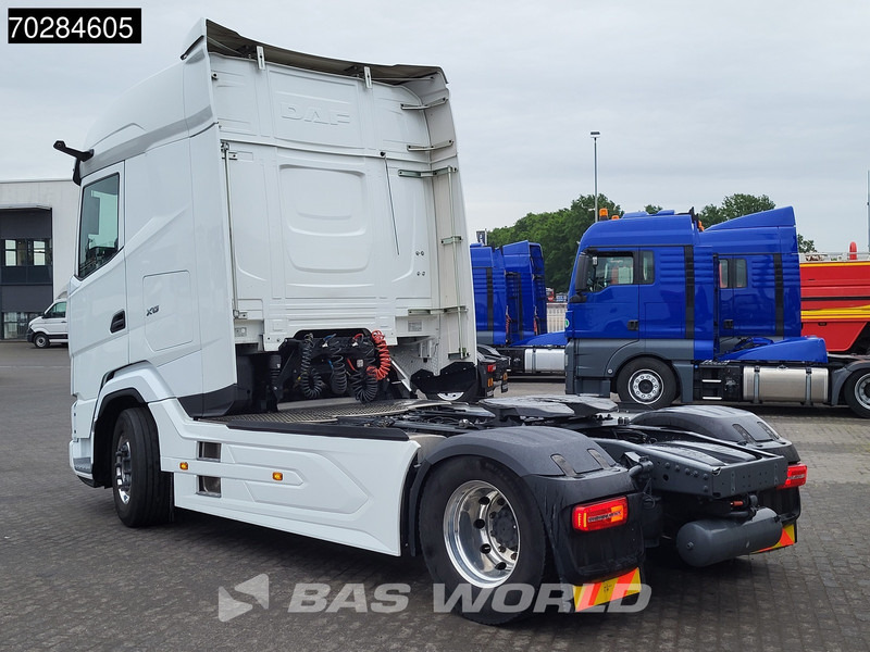 DAF XG 480 4X2 Retarder 2x Tanks MirrorCam Standklima Alcoa's - مقطورة السحب: صورة 2 DAF XG 480 4X2 Retarder 2x Tanks MirrorCam Standklima Alcoa's - مقطورة السحب: صورة 2