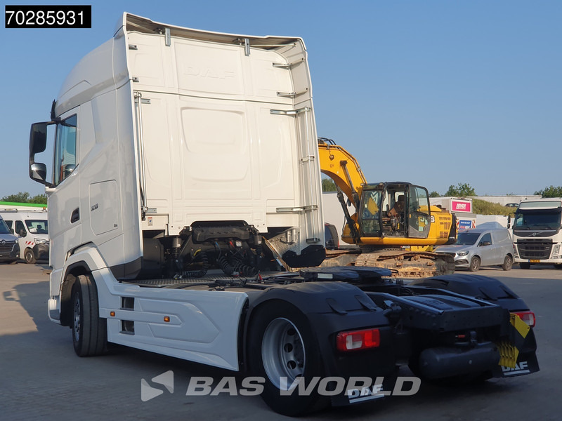 DAF XG 480 4X2 Retarder 2x Tanks Standklima ACC LED - مقطورة السحب: صورة 2 DAF XG 480 4X2 Retarder 2x Tanks Standklima ACC LED - مقطورة السحب: صورة 2