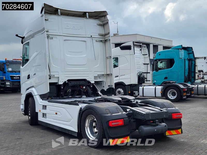 DAF XG 480 4X2 Retarder 2x Tanks Standklima MirrorCam Alcoa's - مقطورة السحب: صورة 2 DAF XG 480 4X2 Retarder 2x Tanks Standklima MirrorCam Alcoa's - مقطورة السحب: صورة 2