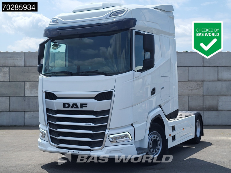 DAF XG 480 4X2 Retarder 2xTanks LED Standklima ACC Euro 6 - مقطورة السحب: صورة 1 DAF XG 480 4X2 Retarder 2xTanks LED Standklima ACC Euro 6 - مقطورة السحب: صورة 1